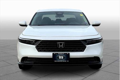 2023 Honda Accord LX 1.5T