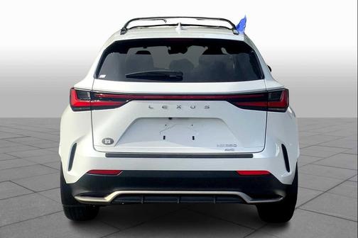 2024 Lexus NX 350 F SPORT Handling