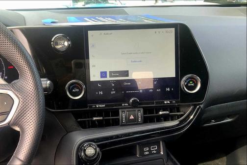 2024 Lexus NX 350 F SPORT Handling