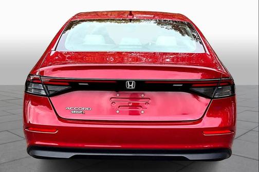 2023 Honda Accord LX 1.5T