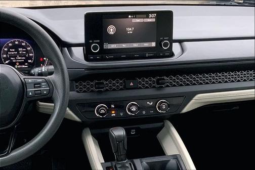 2023 Honda Accord LX 1.5T