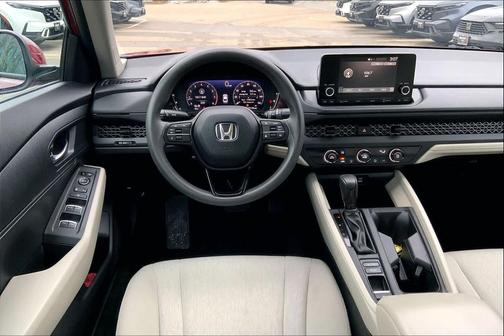 2023 Honda Accord LX 1.5T
