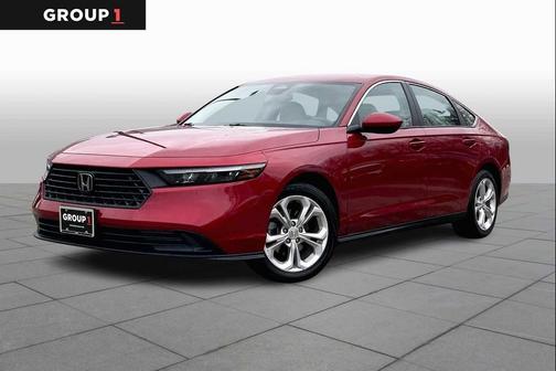 2023 Honda Accord LX 1.5T