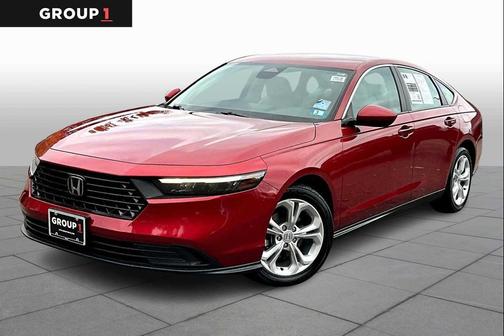 2023 Honda Accord LX 1.5T