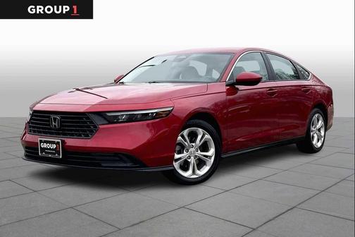 2023 Honda Accord LX 1.5T