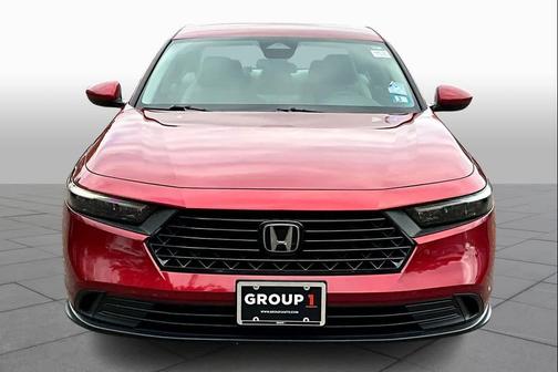 2023 Honda Accord LX 1.5T