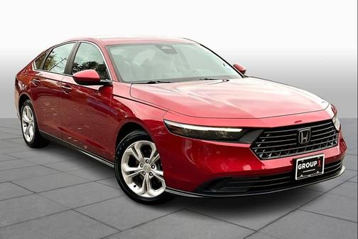 2023 Honda Accord LX 1.5T