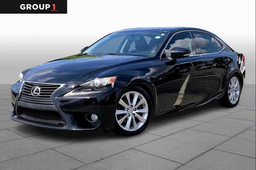 2014 Lexus IS 250 Base