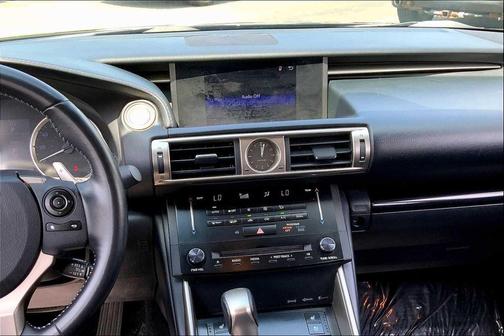 2014 Lexus IS 250 Base