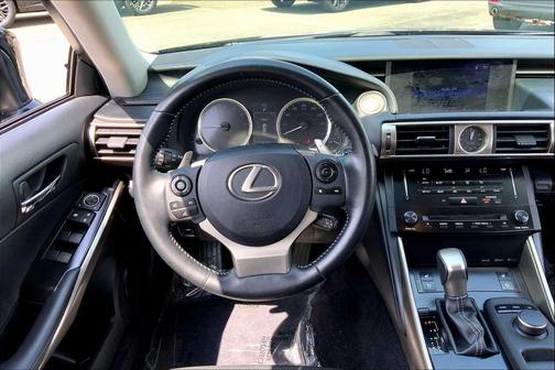 2014 Lexus IS 250 Base