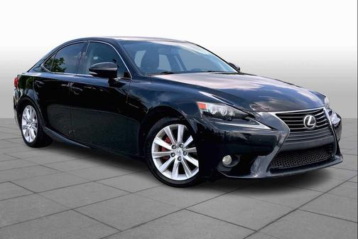 2014 Lexus IS 250 Base