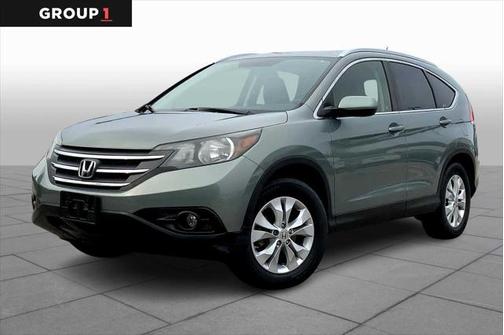 2012 Honda CR-V EX-L