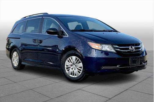 2014 Honda Odyssey LX