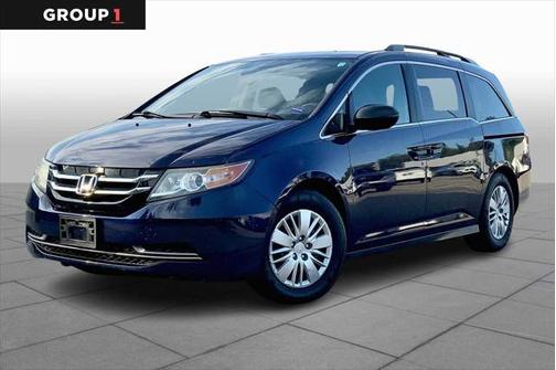 2014 Honda Odyssey LX