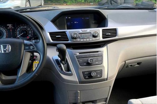 2014 Honda Odyssey LX