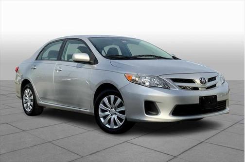 2012 Toyota Corolla LE