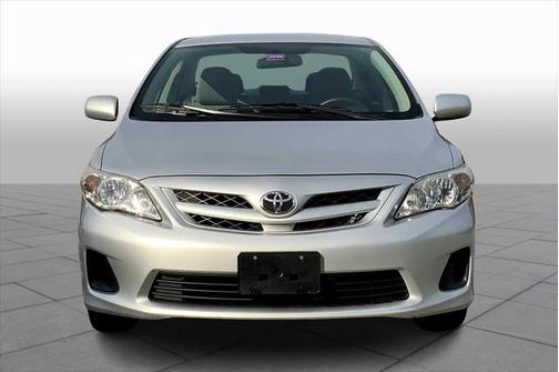 2012 Toyota Corolla LE