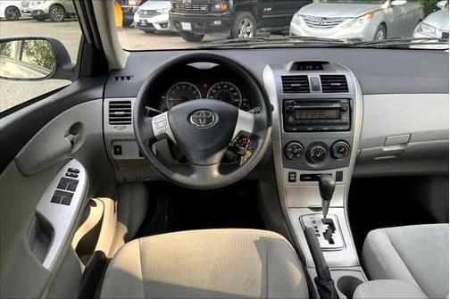 2012 Toyota Corolla LE