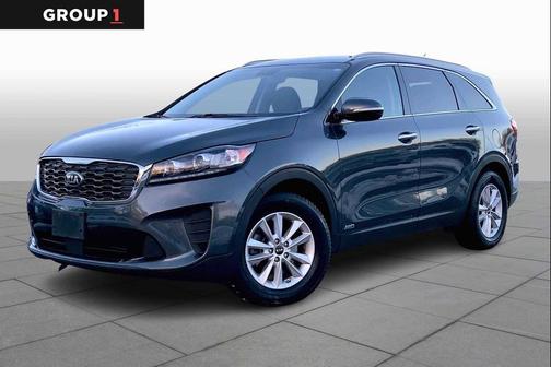 2020 Kia Sorento LX