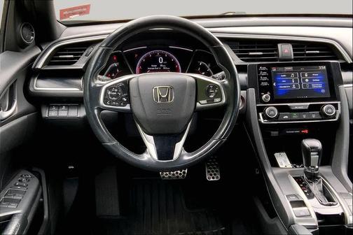 Crystal Black Pearl 2019 Honda Civic Sport