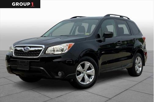2014 Subaru Forester 2.5i Premium