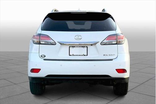 2013 Lexus RX 350 Base