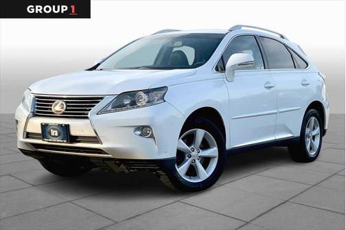 2013 Lexus RX 350 Base
