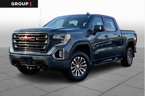2020 GMC Sierra 1500 AT4