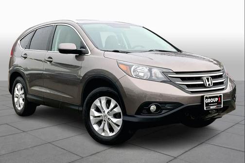 2012 Honda CR-V EX-L