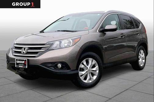 2012 Honda CR-V EX-L