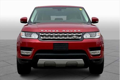 2015 Land Rover Range Rover Sport Supercharged HSE