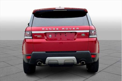 2015 Land Rover Range Rover Sport Supercharged HSE