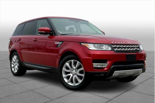2015 Land Rover Range Rover Sport Supercharged HSE
