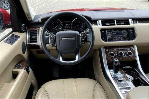 2015 Land Rover Range Rover Sport Supercharged HSE