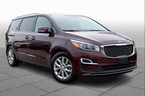 2020 Kia Sedona EX