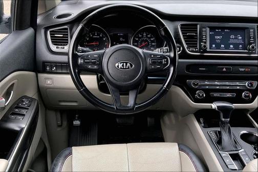 2020 Kia Sedona EX