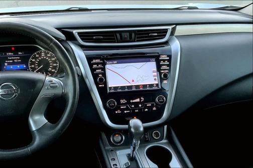 2015 Nissan Murano SL