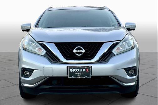 2015 Nissan Murano SL