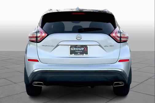 2015 Nissan Murano SL