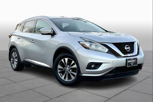2015 Nissan Murano SL