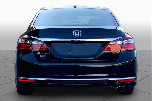 CRYSTAL-BL 2016 Honda Accord EX-L