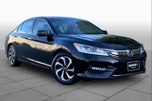 CRYSTAL-BL 2016 Honda Accord EX-L