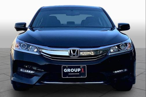CRYSTAL-BL 2016 Honda Accord EX-L