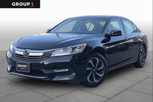 CRYSTAL-BL 2016 Honda Accord EX-L