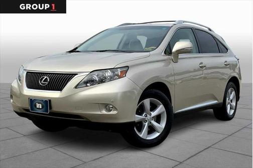 2012 Lexus RX 350 Base