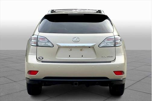 2012 Lexus RX 350 Base