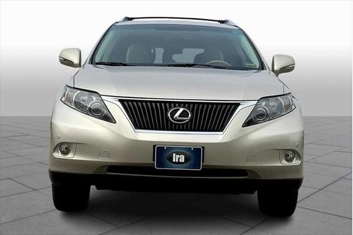 2012 Lexus RX 350 Base