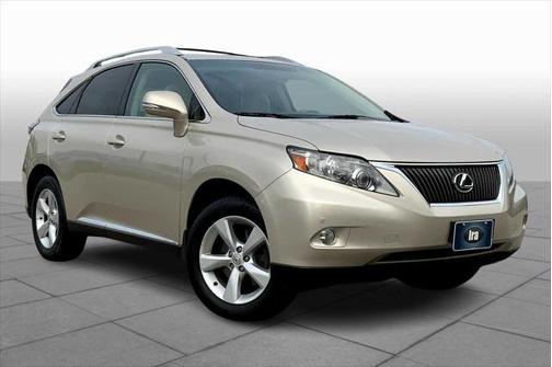 2012 Lexus RX 350 Base
