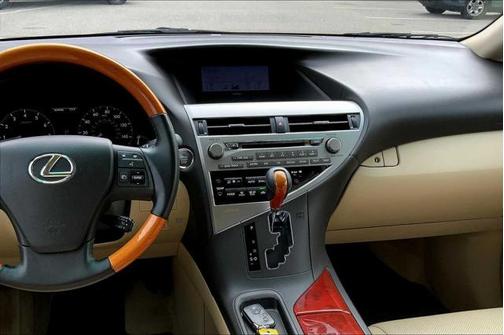 2012 Lexus RX 350 Base
