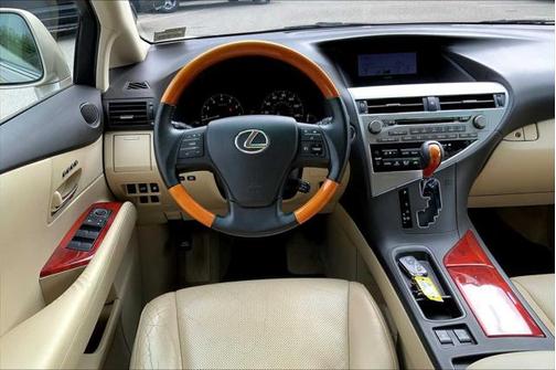 2012 Lexus RX 350 Base
